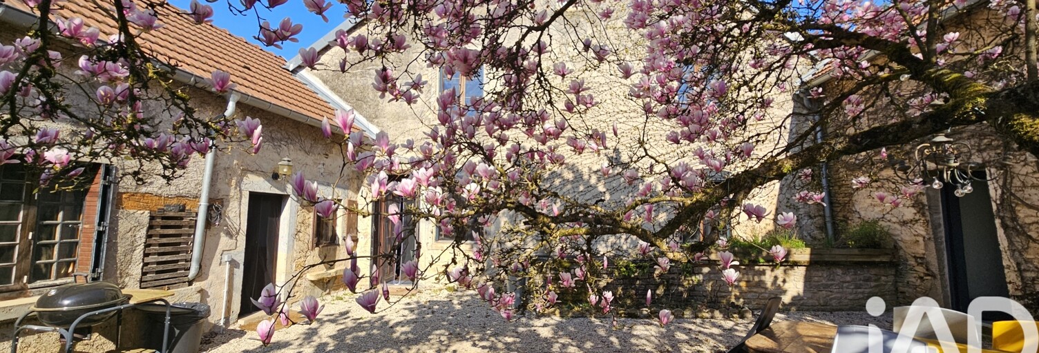 Maison 10 Pièces 213 m² à vendre à Cusey (52190)