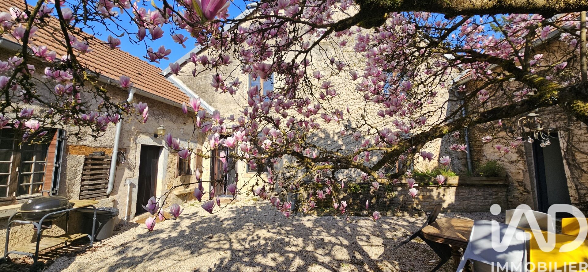 Vente Maison de campagne 10 pièces - Photo 2