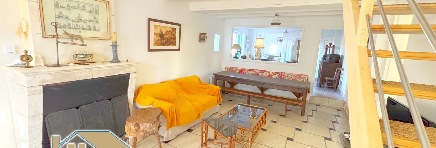 Maison 6 Pièces 175 m² à vendre à Saint-Palais-sur-Mer (17420)