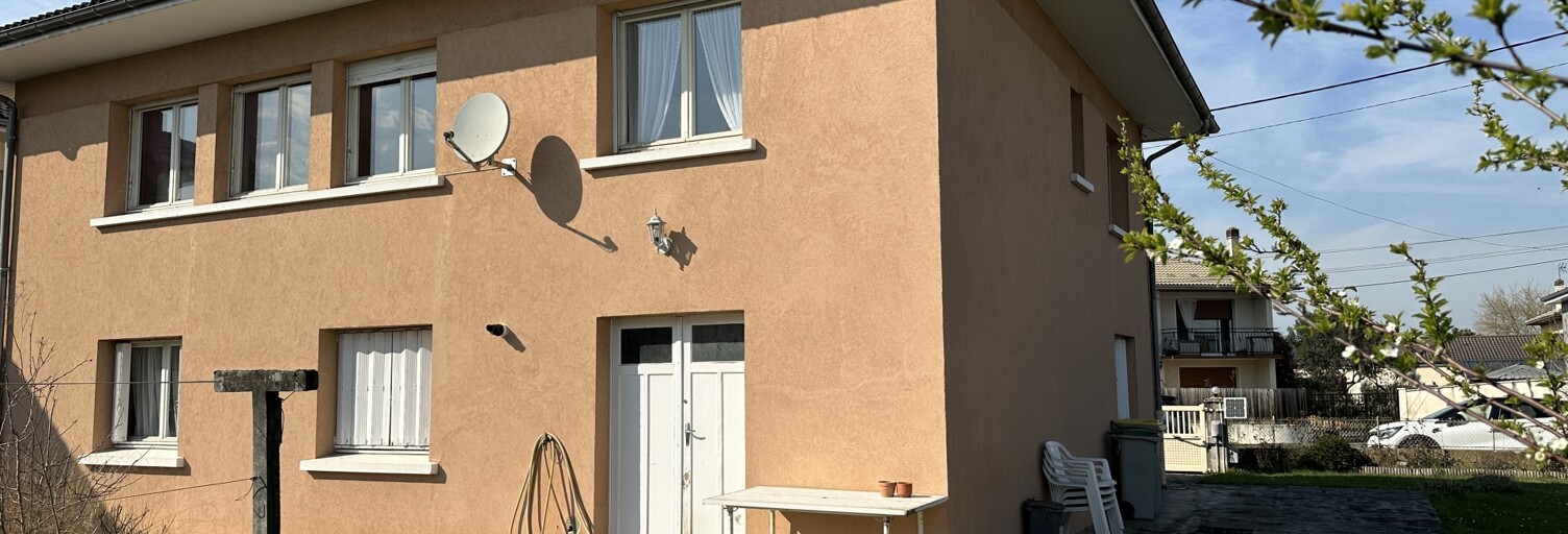 Maison 7 Pièces 134 m² à vendre à Oloron-Sainte-Marie (64400)