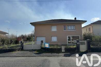 Maison 7 pièces 189000 €