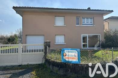 Maison 7 pièces 182000 €