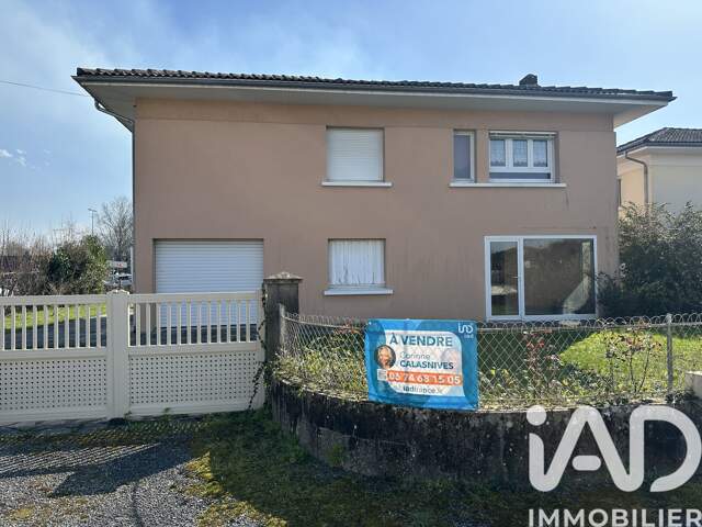 Vente Maison/villa 7 pièces — photo du bien