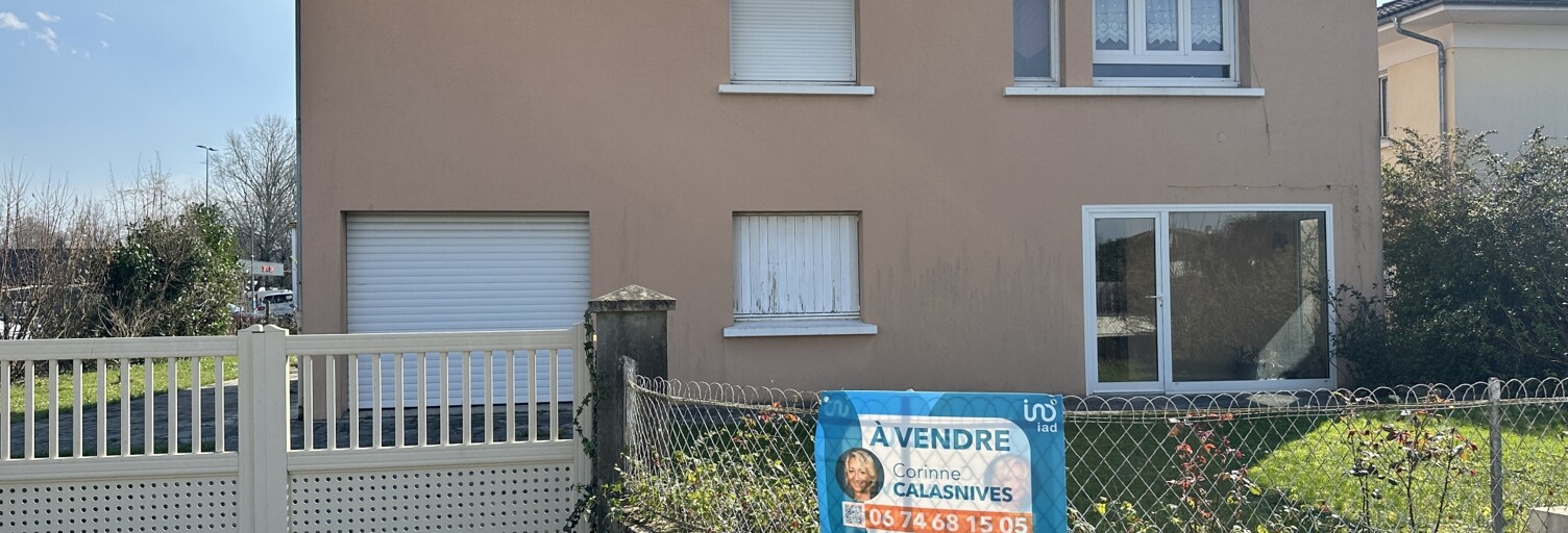 Maison 7 Pièces 134 m² à vendre à Oloron-Sainte-Marie (64400)
