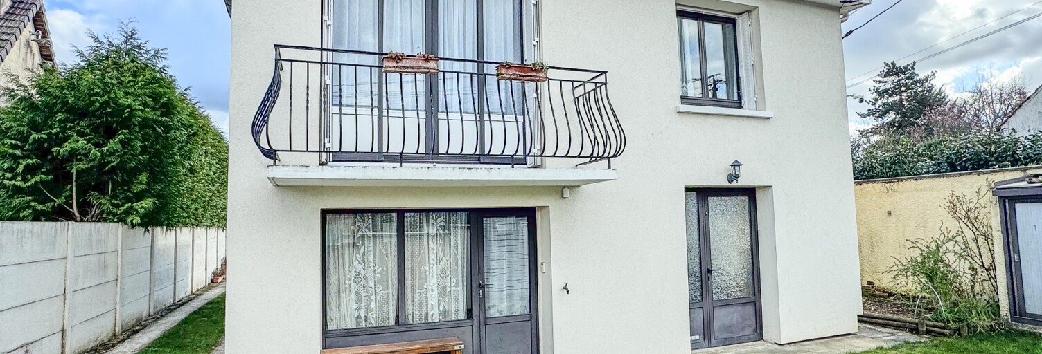 Maison 4 Pièces 120 m² à vendre à Villeneuve-Saint-Denis (77174)