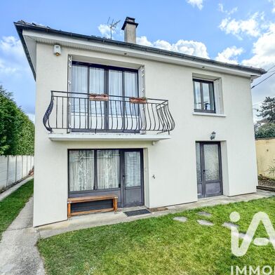 Maison 4 pièces 375000 €