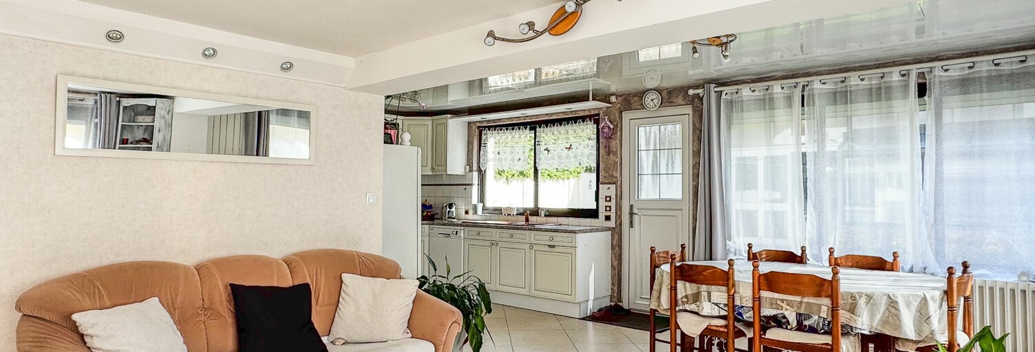 Maison 4 Pièces 120 m² à vendre à Villeneuve-Saint-Denis (77174)