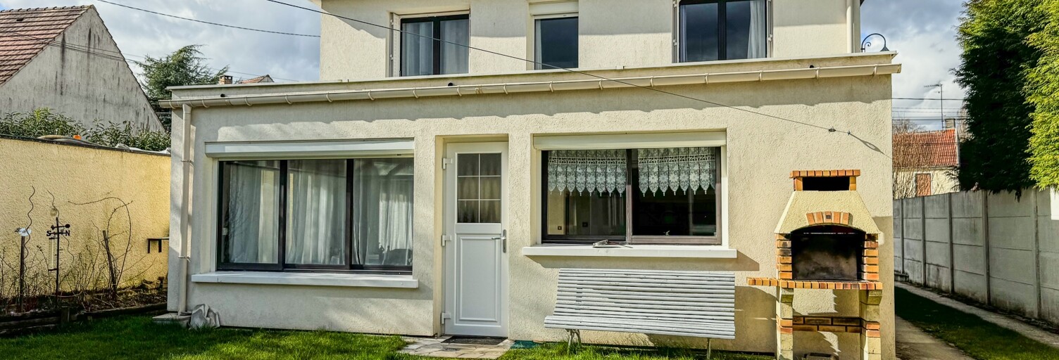 Maison 4 Pièces 120 m² à vendre à Villeneuve-le-Comte (77174)