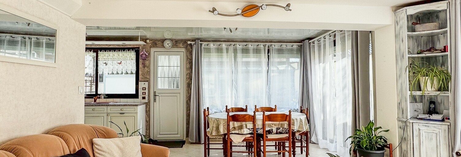 Maison 4 Pièces 120 m² à vendre à Villeneuve-le-Comte (77174)