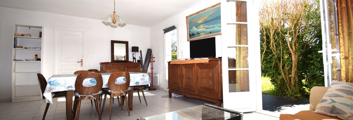 Maison 5 Pièces 73 m² à vendre à Saint-Pierre-d'Oléron (17310)