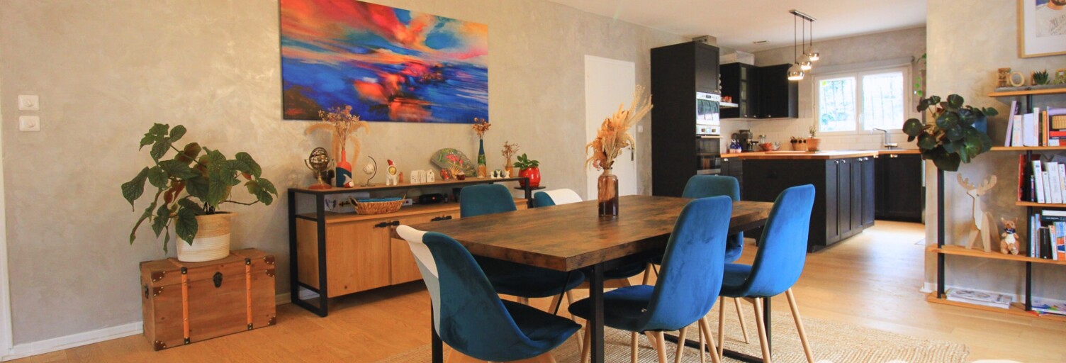 Maison 4 Pièces 120 m² à vendre à Aubagne (13400)