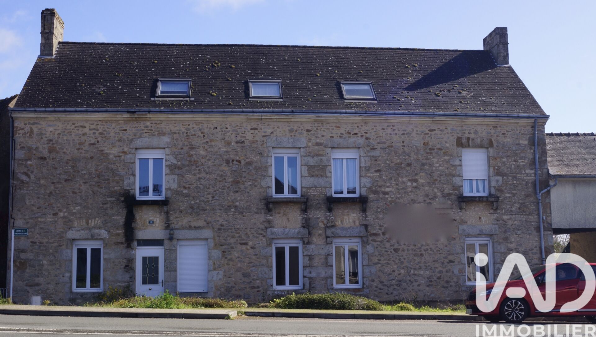 Agence immobilière de I@D FRANCE