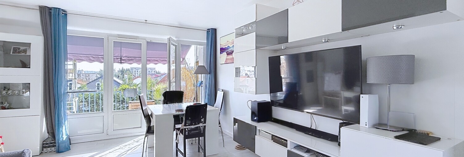 Appartement 3 Pièces 64 m² à vendre à Le Perreux-sur-Marne (94170)