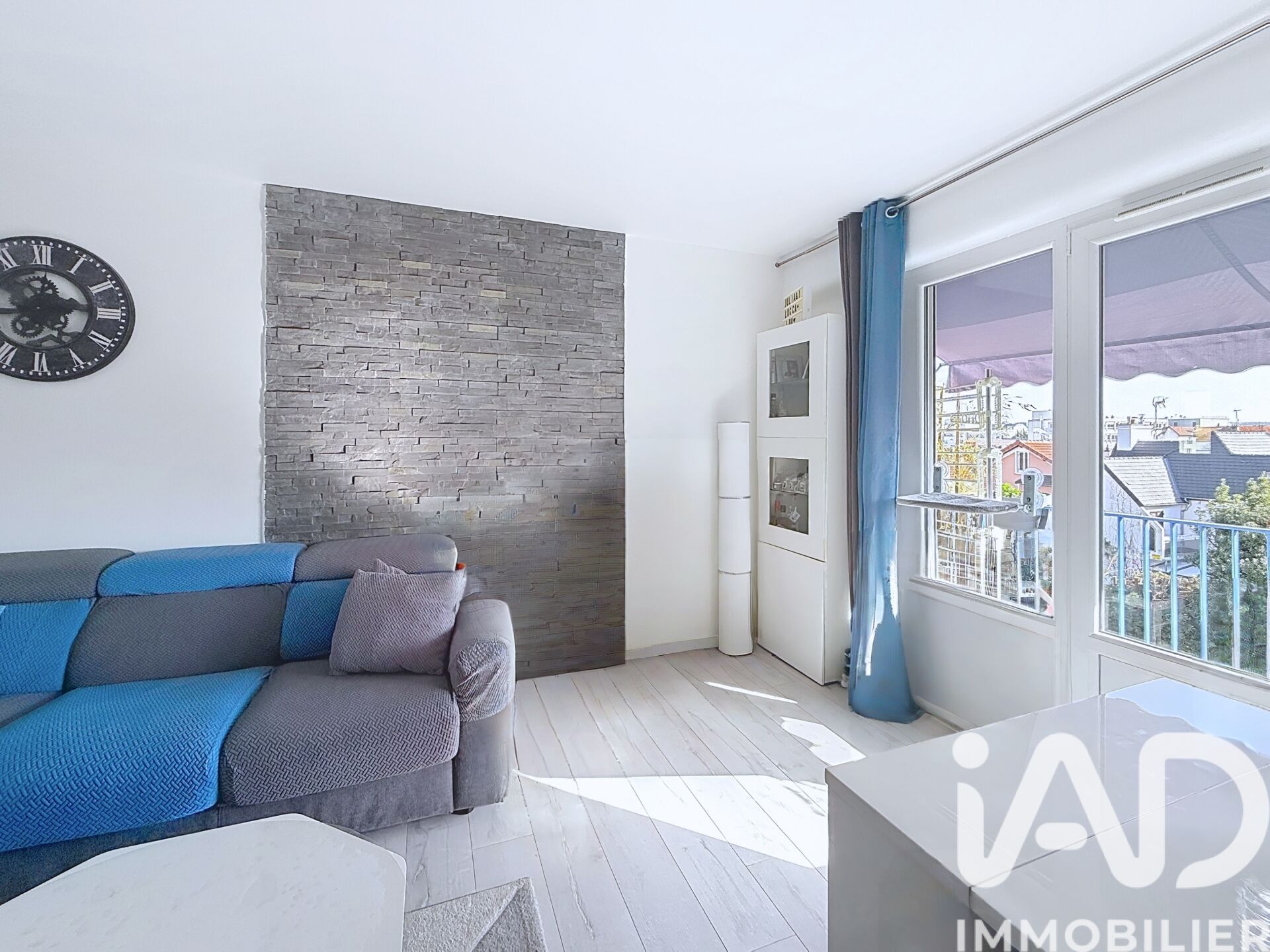 Le Perreux-sur-Marne - 63m² - 3p. - 2ch.