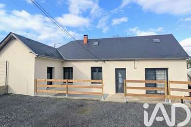 Maison 4 pièces 178000 €