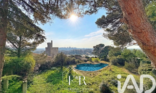 Maison 5 Pièces 260 m² à vendre à Villeneuve-lès-Avignon (30400)
