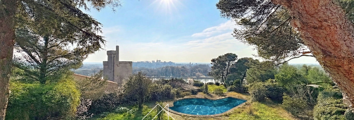 Maison 5 Pièces 260 m² à vendre à Villeneuve-lès-Avignon (30400)