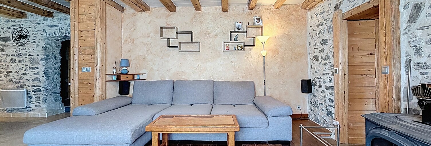 Maison 6 Pièces 170 m² à vendre à Taninges (74440)