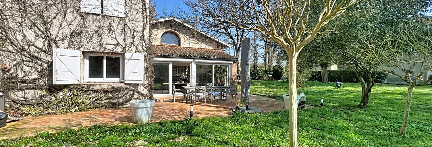 Maison 7 Pièces 285 m² à vendre à Montlaur (31450)