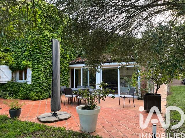 Vente Maison traditionnelle 7 pièces — photo du bien