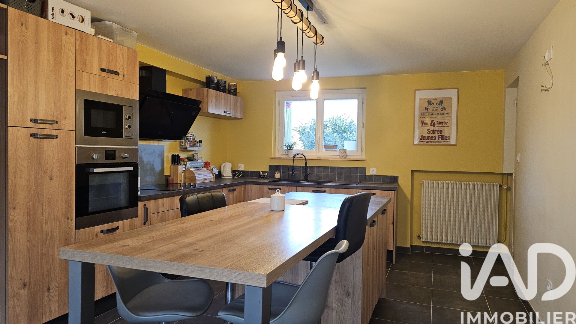 Vente Maison de ville 6 pièces - Photo 3