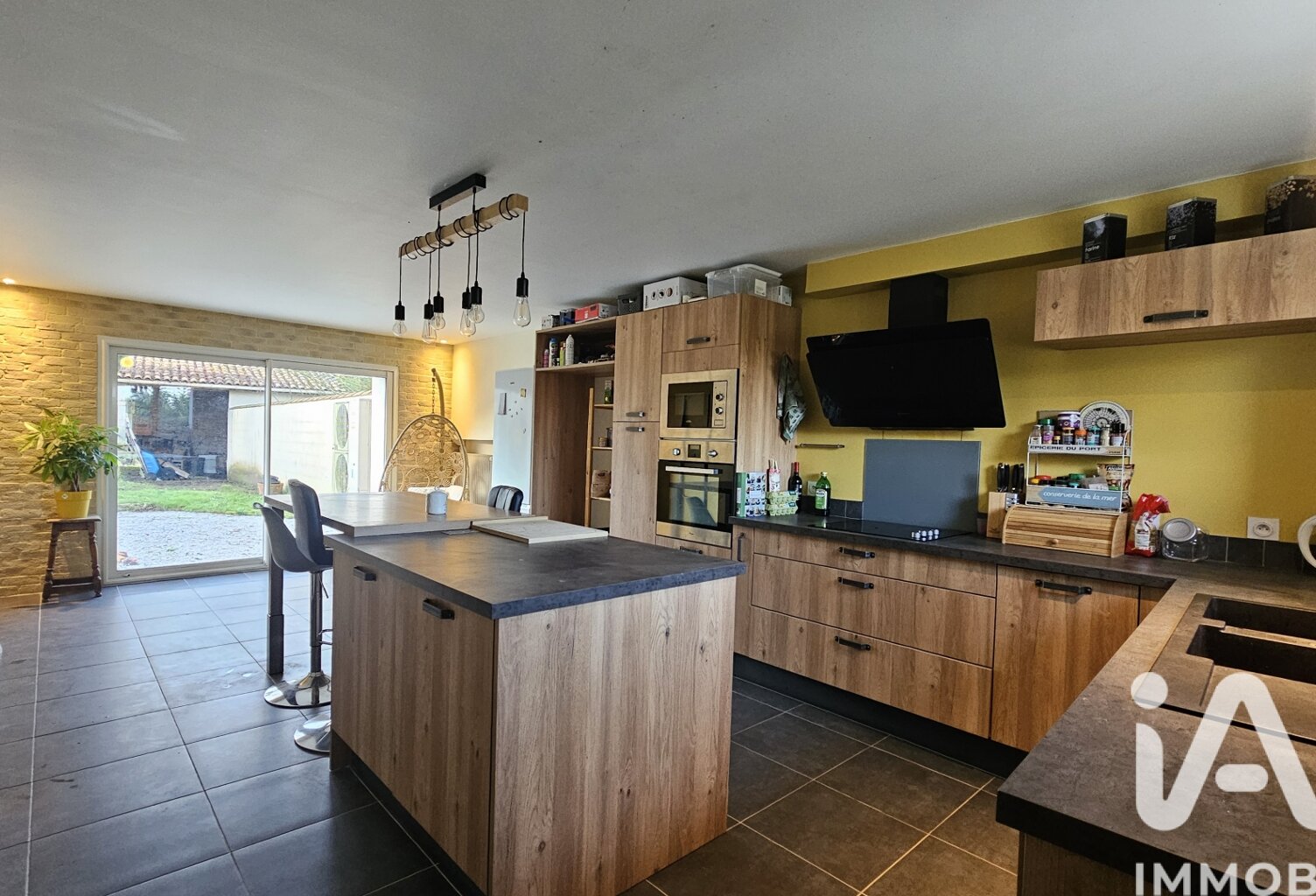 Vente Maison de ville 6 pièces — photo 1