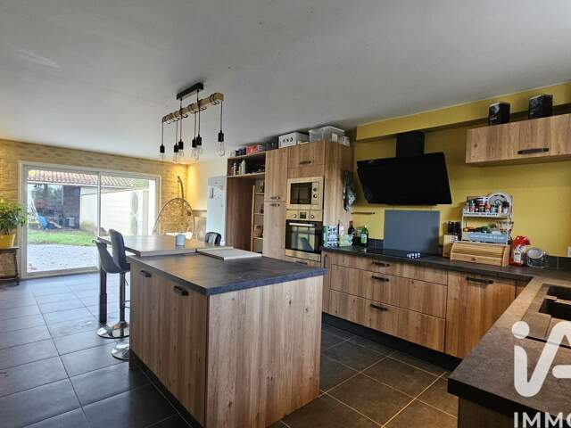 Vente Maison de ville 6 pièces — photo du bien