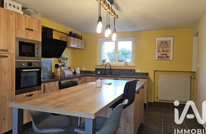 Vente Maison de ville 6 pièces — photo 2