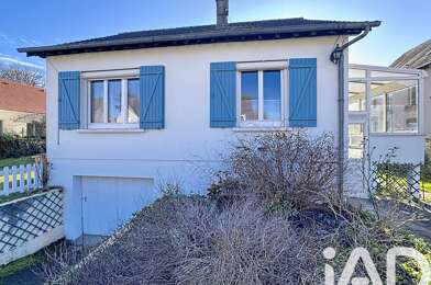 Maison 3 pièces 159000 €