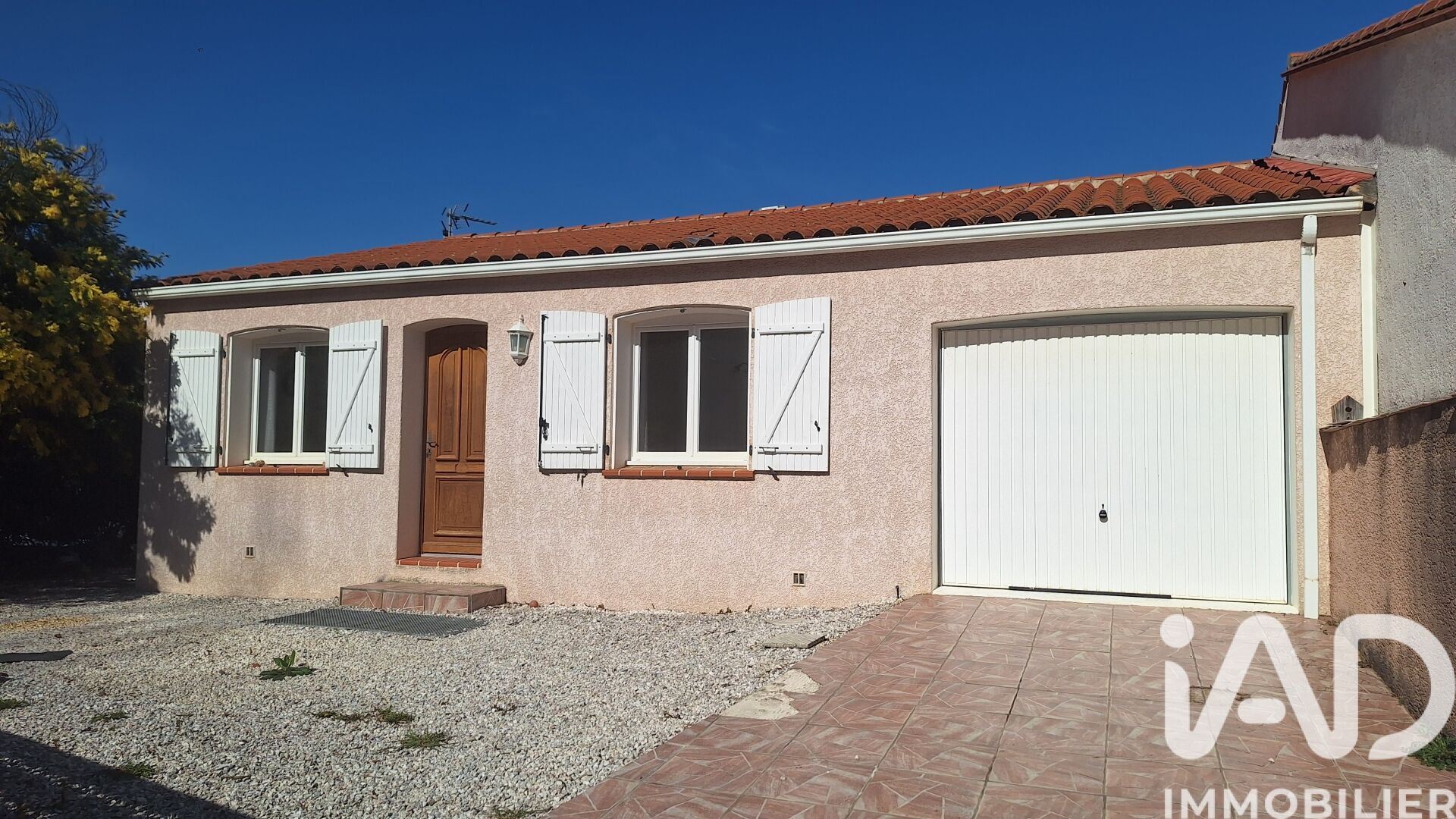 Arles-Sur-Tech - 83m² - 4p. - 3ch.