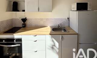 Appartement 1 Pièce 16 m² à vendre à Canet-en-Roussillon (66140)