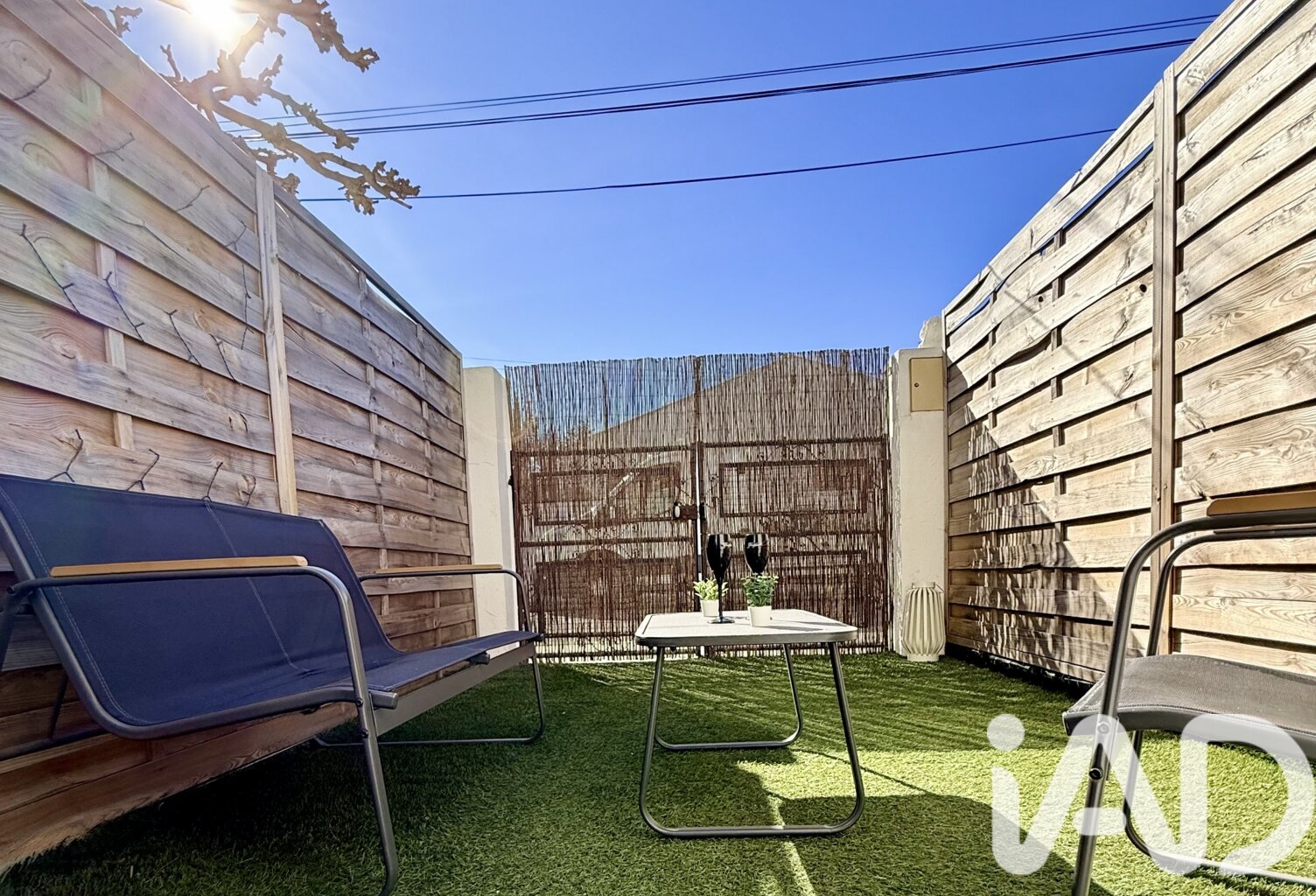 Vente Studio 1 pièce — photo 1