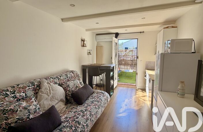 Vente Studio 1 pièce — photo 2