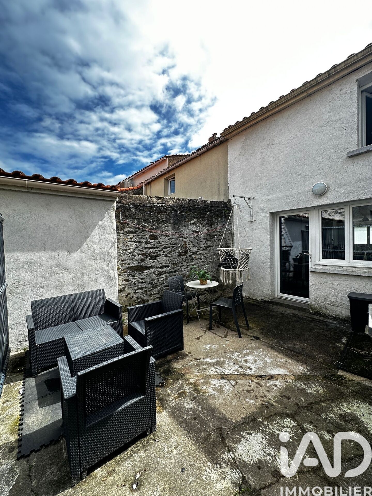 La-Chevroliere - 69m² - 3p. - 2ch.