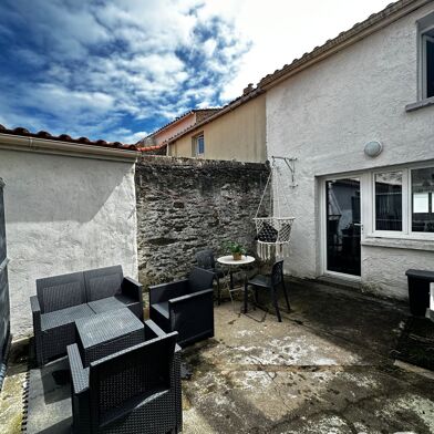 Maison 3 pièces 179800 €