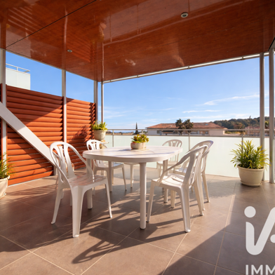 Appartement 3 pièces 410000 €