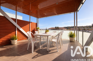 Appartement 3 pièces 410000 €