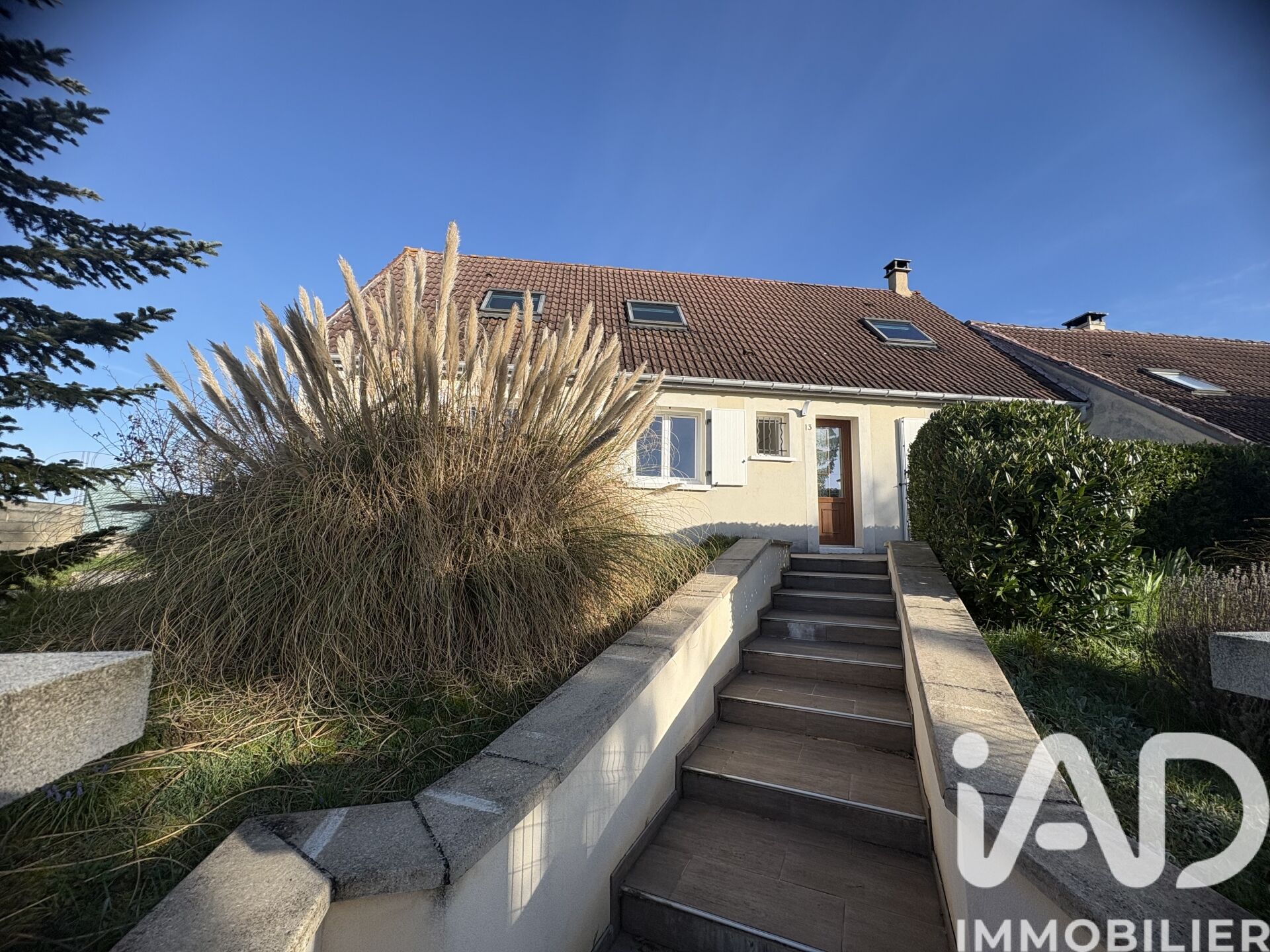 Maison à vendre, 6 pièces, 123 m², Soucy