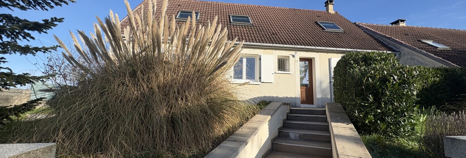 Maison 6 Pièces 123 m² à vendre à Soucy (89100)