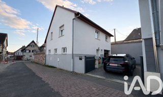 Maison 5 Pièces 115 m² à vendre à Sainte-Croix-en-Plaine (68127)