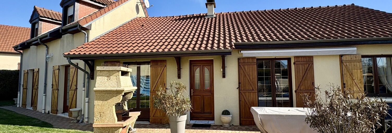 Maison 7 Pièces 148 m² à vendre à Saint-André-les-Vergers (10120)