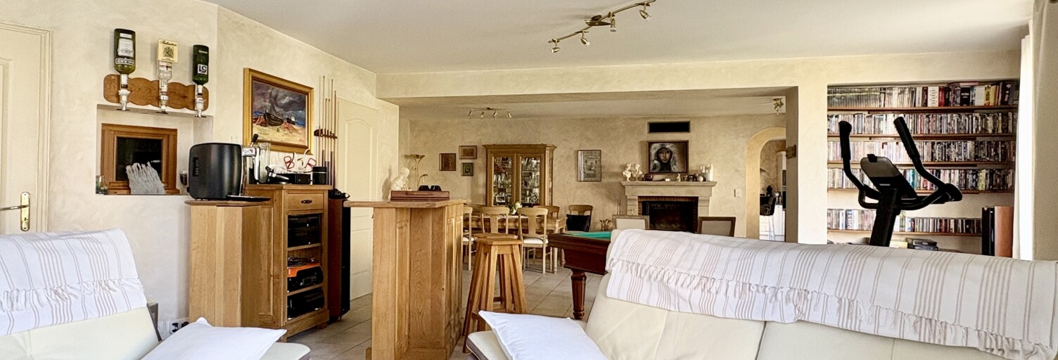 Maison 7 Pièces 148 m² à vendre à Saint-André-les-Vergers (10120)