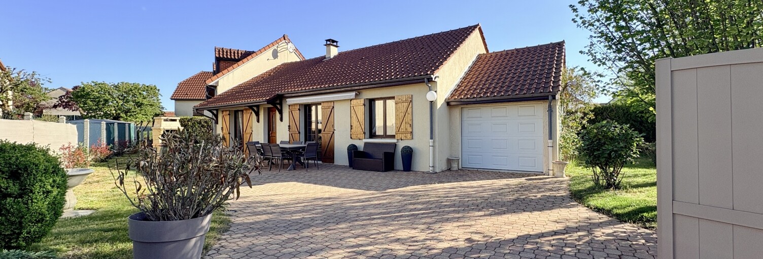 Maison 7 Pièces 148 m² à vendre à Saint-André-les-Vergers (10120)