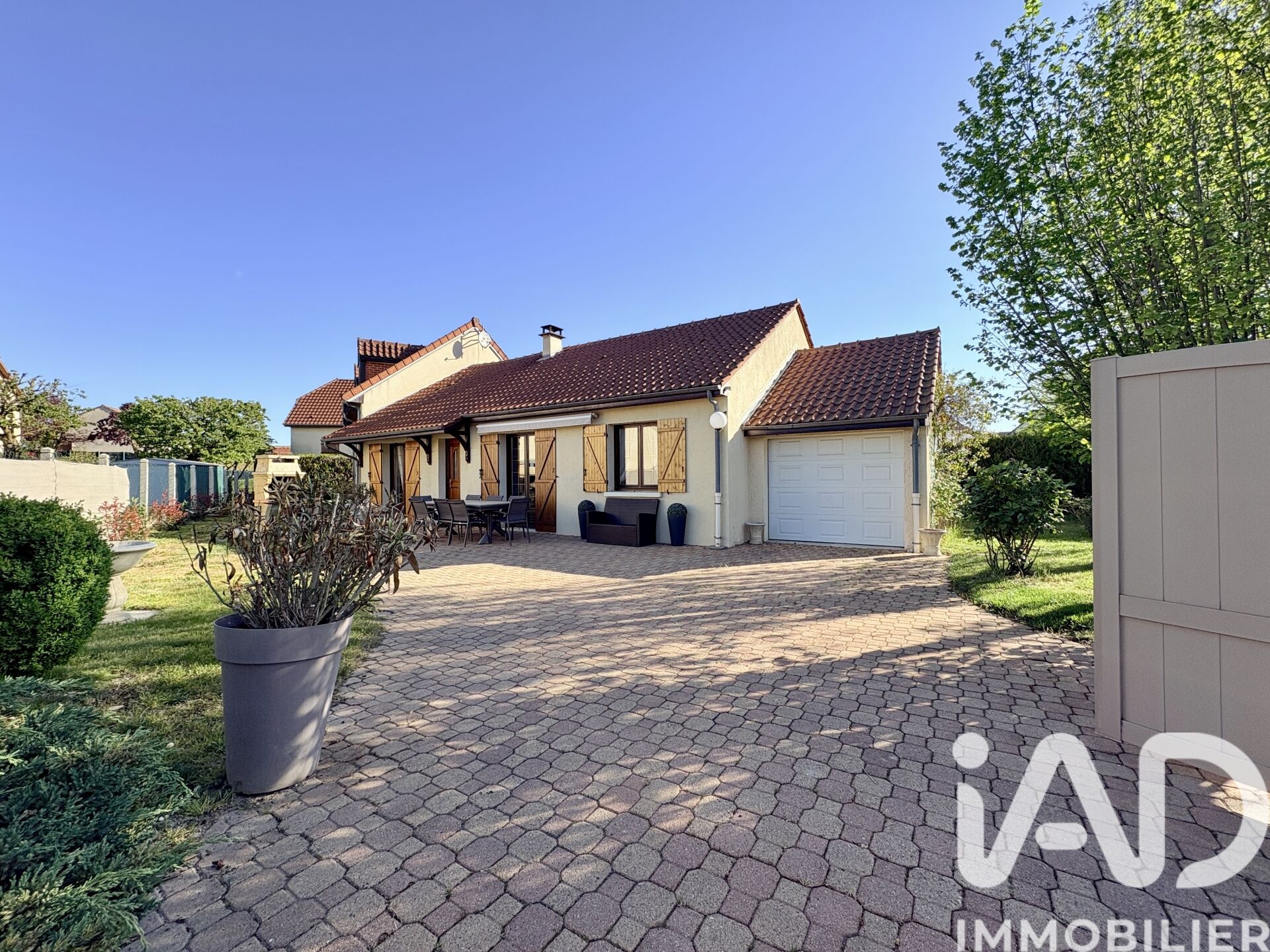 Agence immobilière de I@D FRANCE