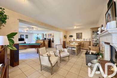 Maison 7 pièces 330000 €
