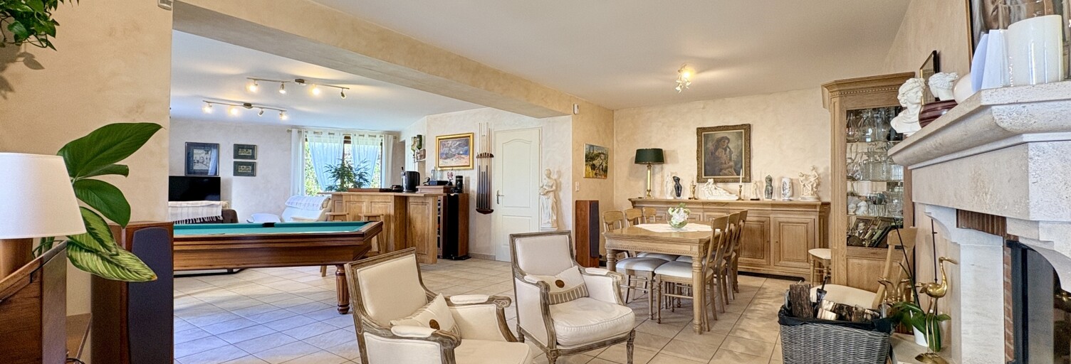 Maison 7 Pièces 148 m² à vendre à Saint-André-les-Vergers (10120)