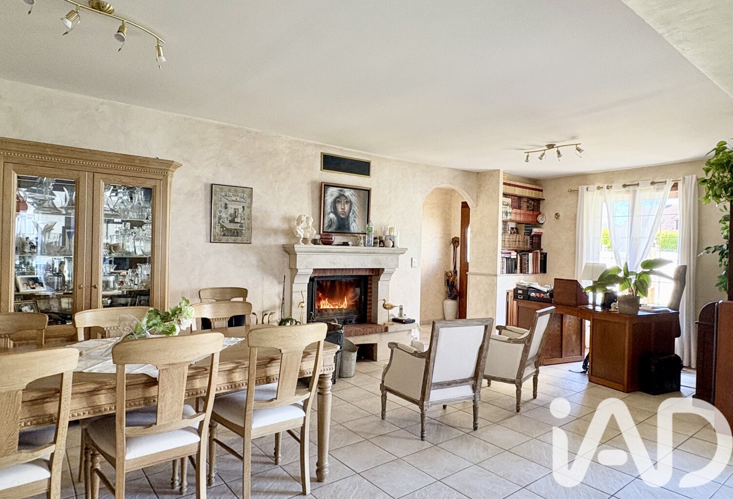 Vente Maison traditionnelle 7 pièces — photo 1