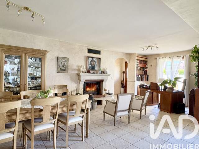 Vente Maison traditionnelle 7 pièces — photo du bien