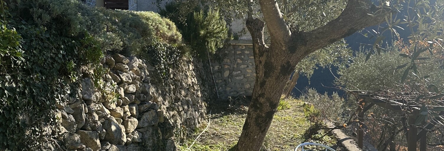 Maison 4 Pièces 70 m² à vendre à Aiglun (06910)