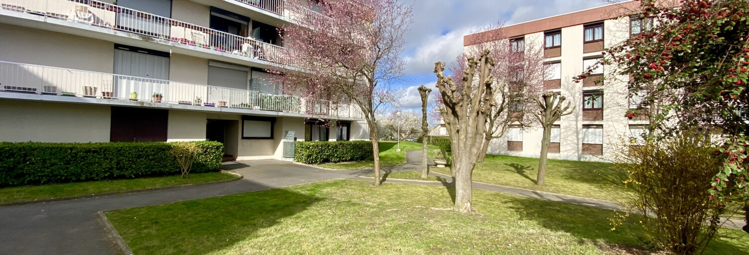 Appartement 3 Pièces 71 m² à vendre à Vaujours (93410)